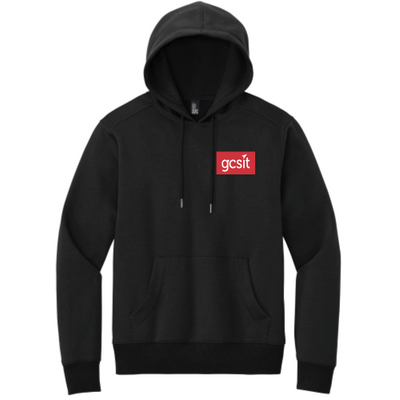 GCS - District Perfect Weight Fleece Hoodie v1