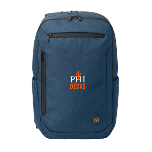 Navy Heather