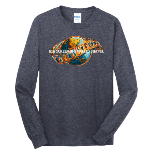 BSWT - Port & Company Long Sleeve 5.4-oz. 100% Cotton T-Shirt - v2
