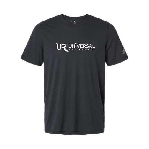 UniversalRetirement - Adidas Blended T-Shirt