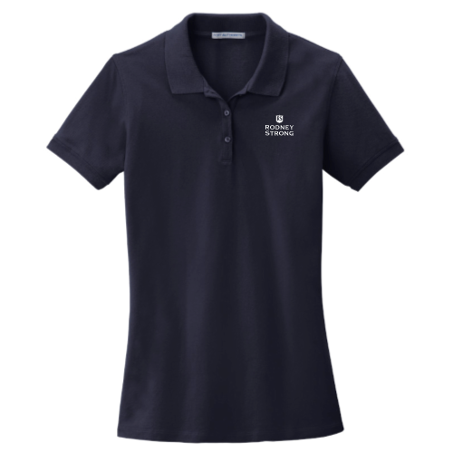 Rodney Strong Vineyards - Port Authority  Ladies EZCotton Polo