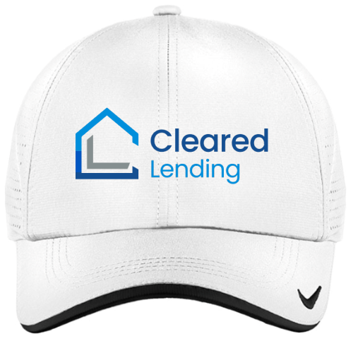 ClearedLending - Nike Dri-FIT Perforated Performance Cap v1
