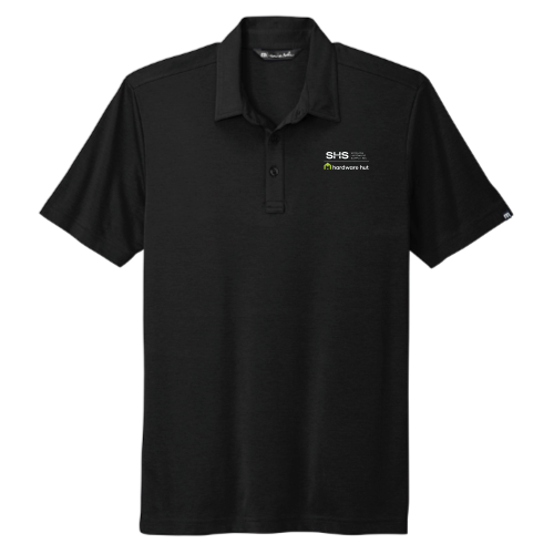 SpokaneHardware - TravisMathew Men's Oceanside Solid Polo v1