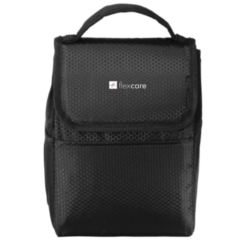 FlexCareStaffing - Port Authority Lunch Bag Cooler