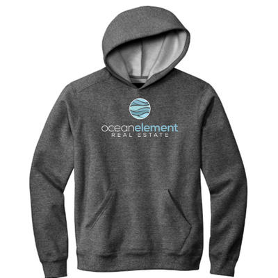 OceanElement - Volunteer Knitwear Chore Fleece Pullover Hoodie USA-Made