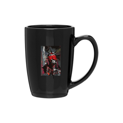 ScottTravisArt - Contour 14oz Mug V11