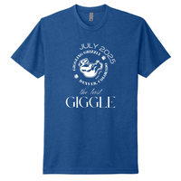 GigglingGrizzly - Next Level Unisex CVC T-Shirt - v2