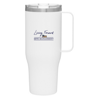 LivingForward - Denali 40oz Thermal Mug