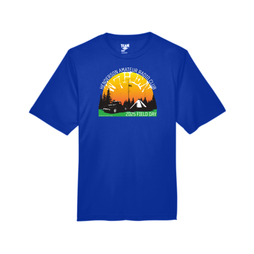 W7HEN - Men's Zone Performance T-Shirt v4