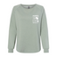 FerrisCoffee - Independent Trading - Light House Women's Crew Sweatshirt