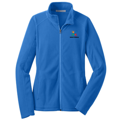 United4Children - Ladies Microfleece Jacket v1