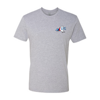 GVCBMWCCA - Next Level Apparel Unisex Cotton T-Shirt v2