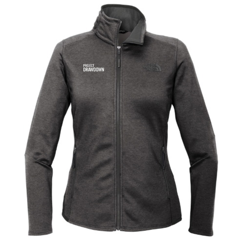 Drawdown - The North Face Ladies Skyline Full-Zip