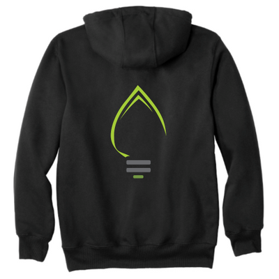 TDRElectric -Carhartt Rain Defender Paxton Heavyweight Hooded Sweatshirt