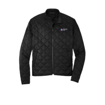 SeptemberSong - Mercer+Mettle - Men's Quilted Bomber
