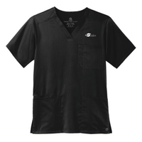 FEASampleStore - WonderWink Men's Premiere Flex V-Neck Top v1