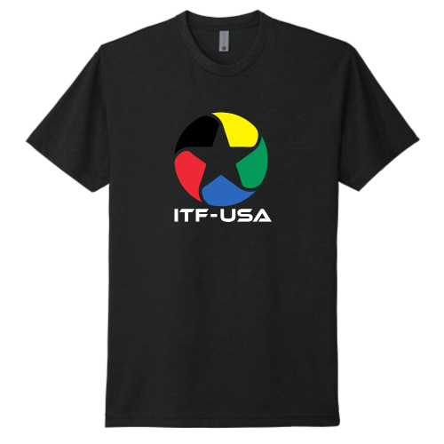 ITF-USA - Unisex Next Level CVC T-Shirt
