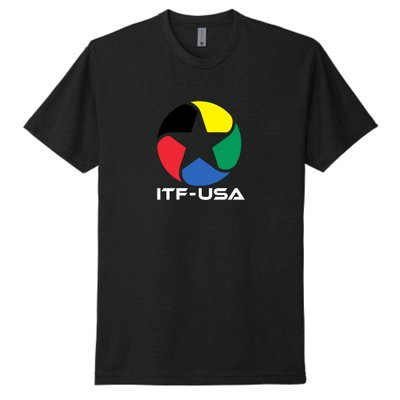 ITF-USA - Unisex Next Level CVC T-Shirt