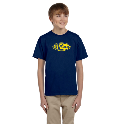 EgraWaves - Youth Ultra Cotton 6 oz. T-Shirt