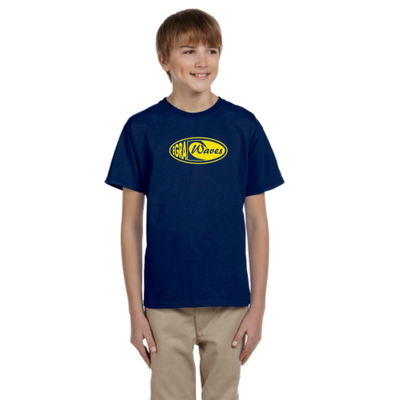 EgraWaves - Youth Ultra Cotton 6 oz. T-Shirt