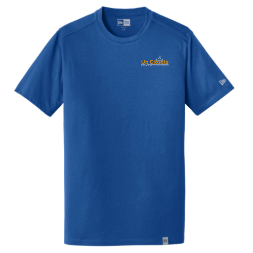 UpClosets - Era Heritage Blend Crew Tee