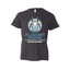 St. Anthony of Padua - Unisex Heather CVC Short Sleeve Tee Digital Print