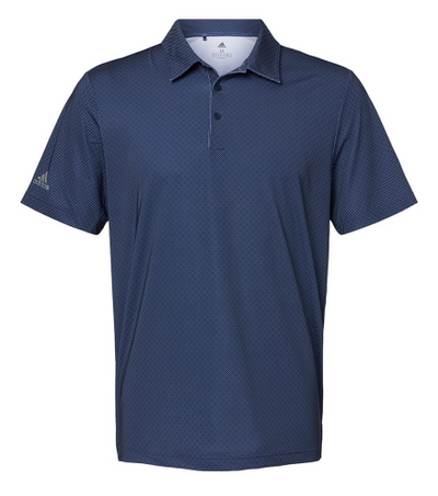 Navy Blue White Grey Three