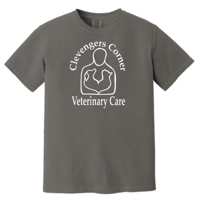 Vetcor - Unisex Comfort Colors Vintage Tee