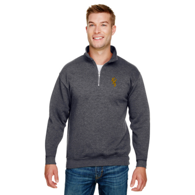 FortisLux Quarter Zip Pullover Sweatshirt