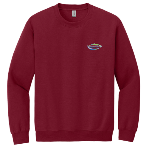 CCMJC - Gildan Heavy Blend Crewneck Sweatshirt