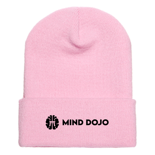 MindDojo - Cuffed Knit Beanie - v2