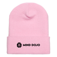 MindDojo - Cuffed Knit Beanie - v2