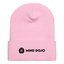 MindDojo - Cuffed Knit Beanie - v2