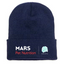 MarsPetNutrition - Cuffed Knit Beanie - Yupoong