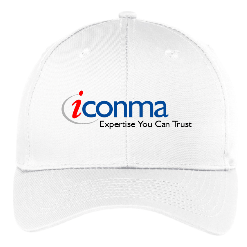 ICONMA - Port Authority Easy Care Cap