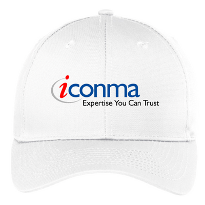 ICONMA - Port Authority Easy Care Cap