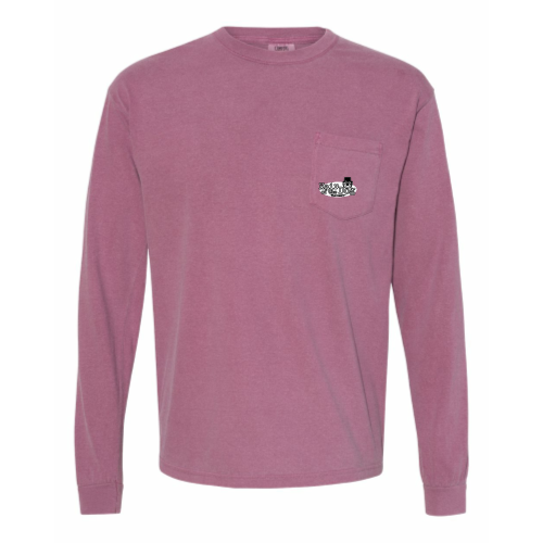 Long Sleeve Pocket T-Shirt Batch2