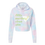 JamesStreetMedSpa - Independent Trading - Women's Crop Hoodie