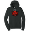 WinkLovingISD - Unisex Poly/Cotton Hooded Pullover Sweatshirt