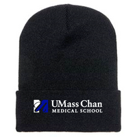 UMASS - Cuffed Knit Beanie