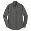 Rocky Mountain Tiny Homes - Port Authority Men's SuperPro Twill Shirt v1