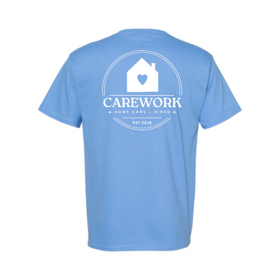 Careworkus - ComfortSoft Heavyweight T-Shirt v1