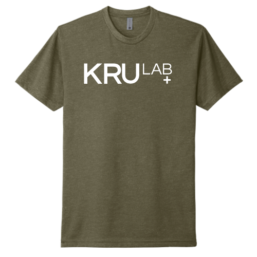 KRU PT - Next Level Unisex CVC T-Shirt