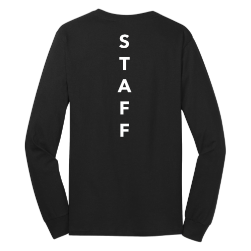 Zion - Port & Company Long Sleeve 5.4-oz. 100% Cotton T-Shirt
