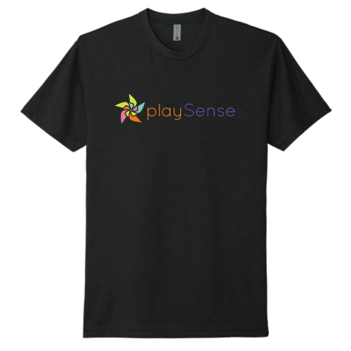 playSense - Unisex Next Level 6210 - CVC T-Shirt