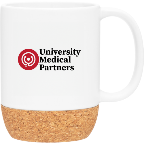 StanfordHealthCare - Beck 13oz Cork Base Mug