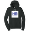 HBStrategies - Unisex Poly/Cotton Hooded Pullover Sweatshirt - v2