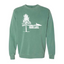 BuddLakeAssociation -  Pigment-Dyed Crewneck Sweatshirt