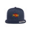 PCBS - Embroidered - YP Classics 5-Panel Trucker