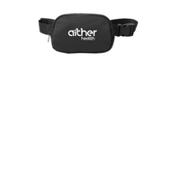 AitherHealth - Port Authority Matte Hip Pack BG936